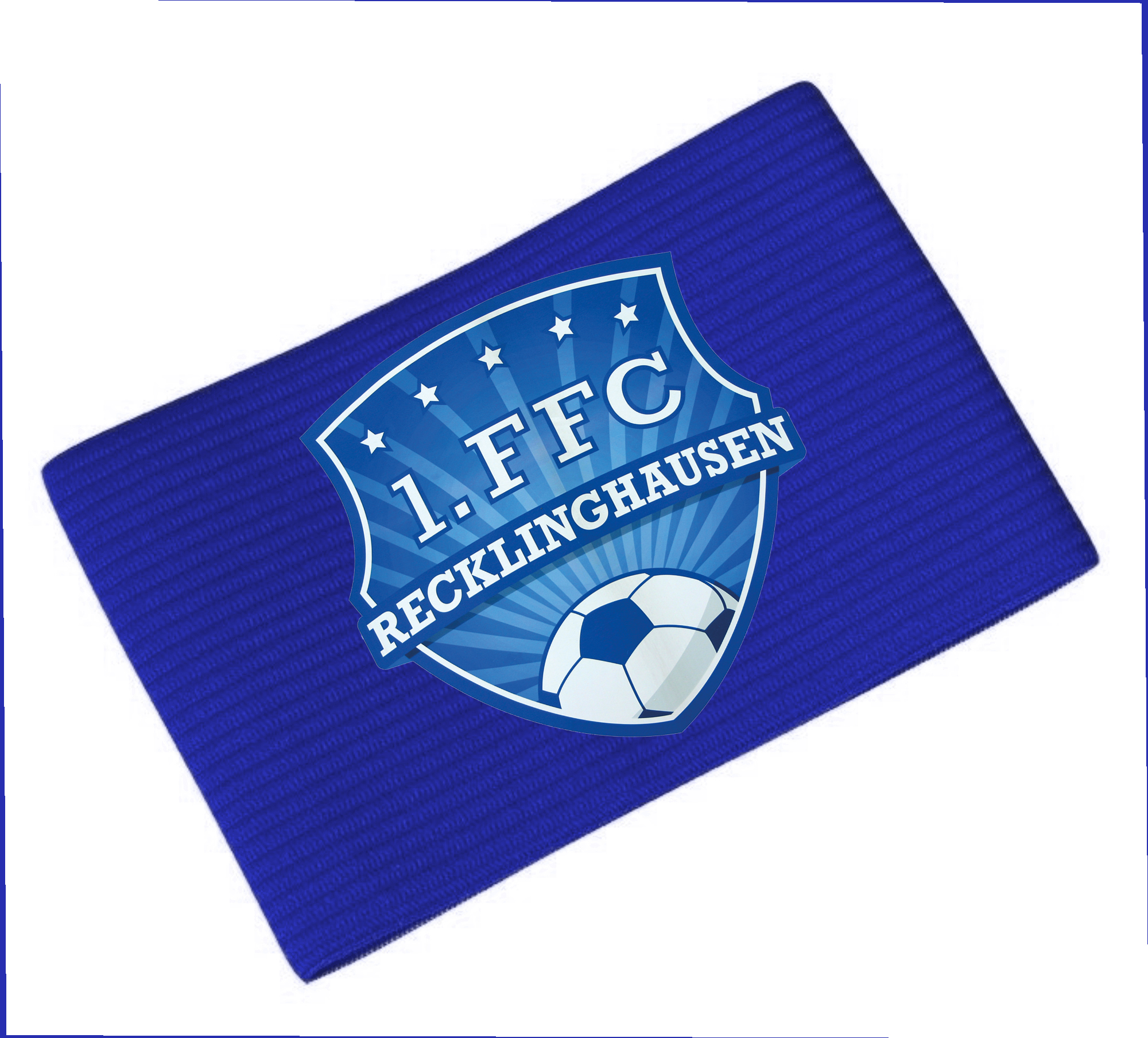 Kapitänsbinde 1. FFC Recklinghausen