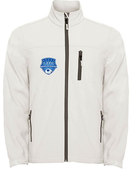 Softshelljacke 1. FFC Recklinghausen