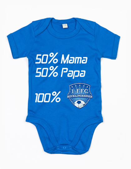 Baby-Body 1. FFC Recklinghausen Lifestyle Baby-Body 1. FFC Recklinghausen Lifestyle